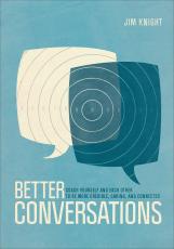 Better Conversations, Jim Knight, Coaching, Professional Development