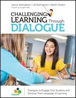 Nottingham, Challenging Learning Through Dialogue_Book Image